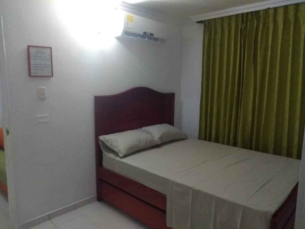 סנטה מרתה Acogedor Apartamento A 15 Metros Del Mar מראה חיצוני תמונה